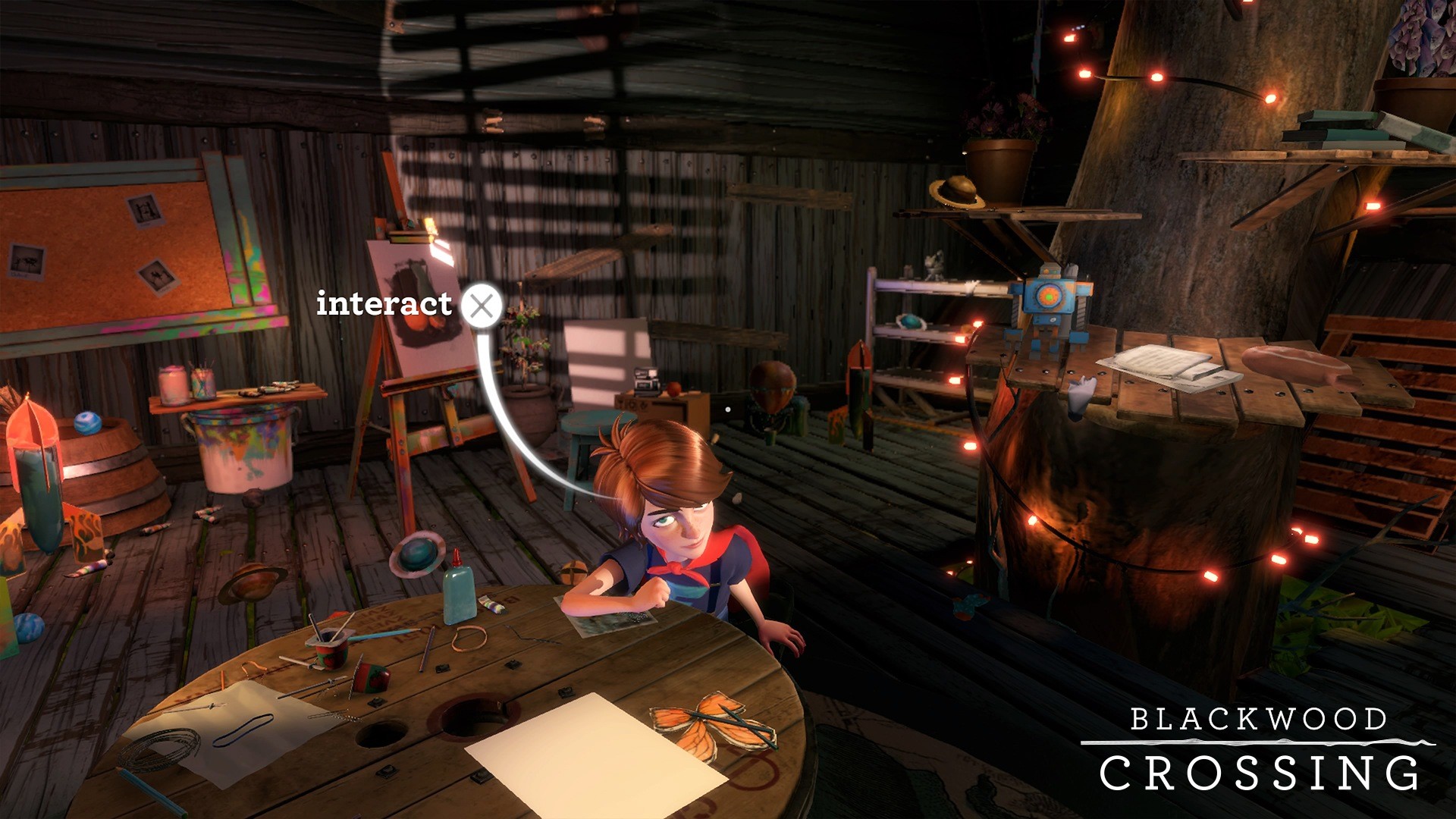 Blackwood Crossing - Imagen 19